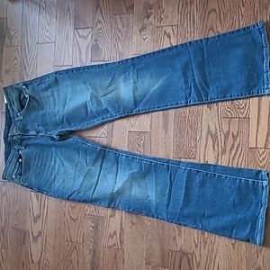 NWT Lucky Low Rise Lolita 10/30